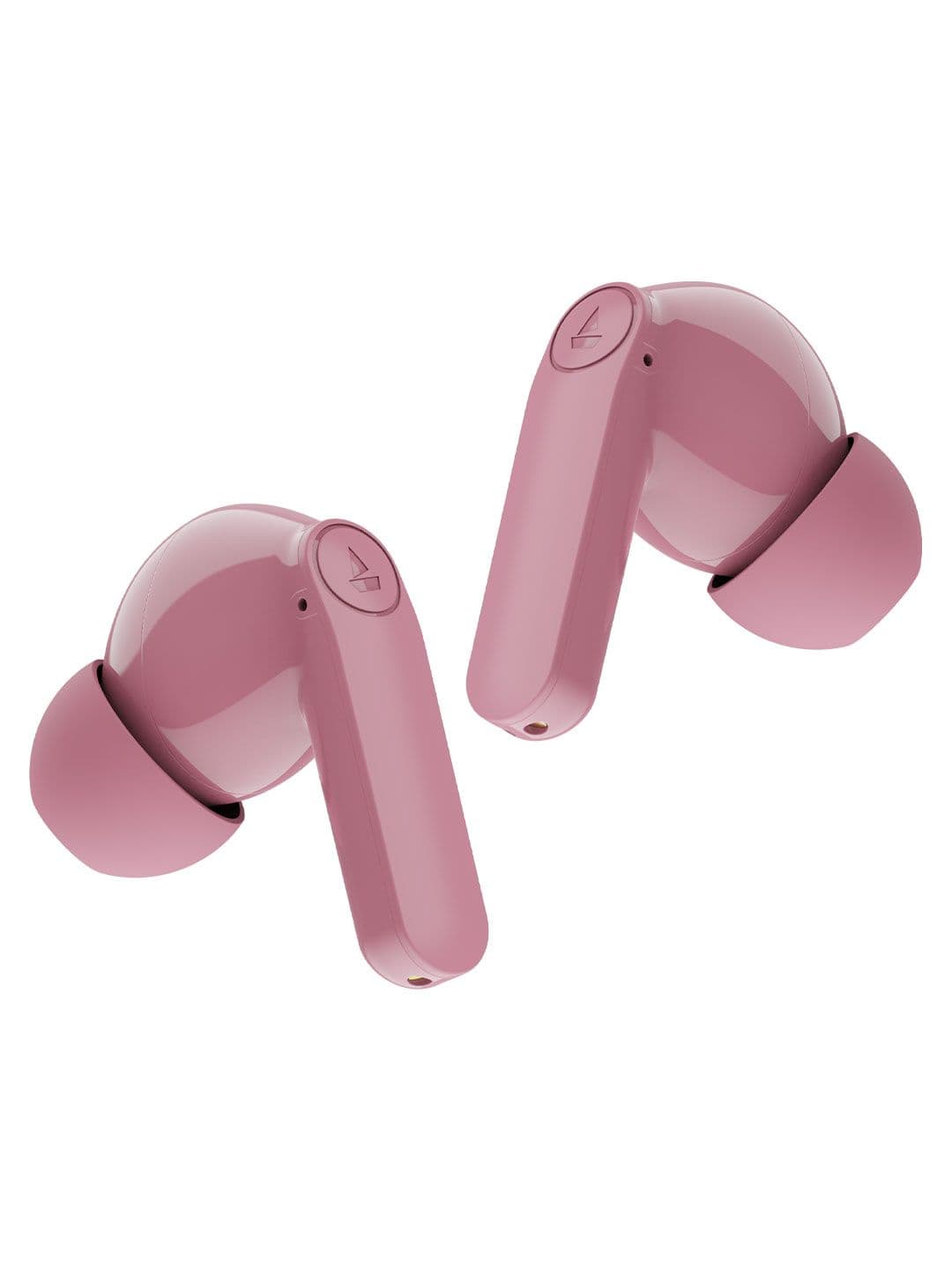 boAt Airdopes 131 Pro M with Quad Mic ENx Bluetooth Earbuds - Pink