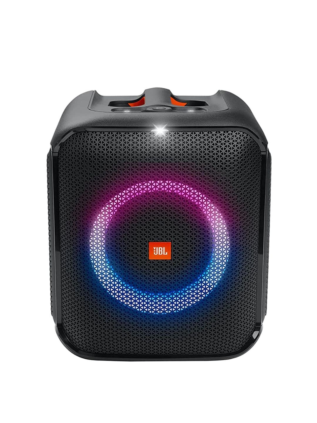 JBL Black Solid Portable Bluetooth Speaker