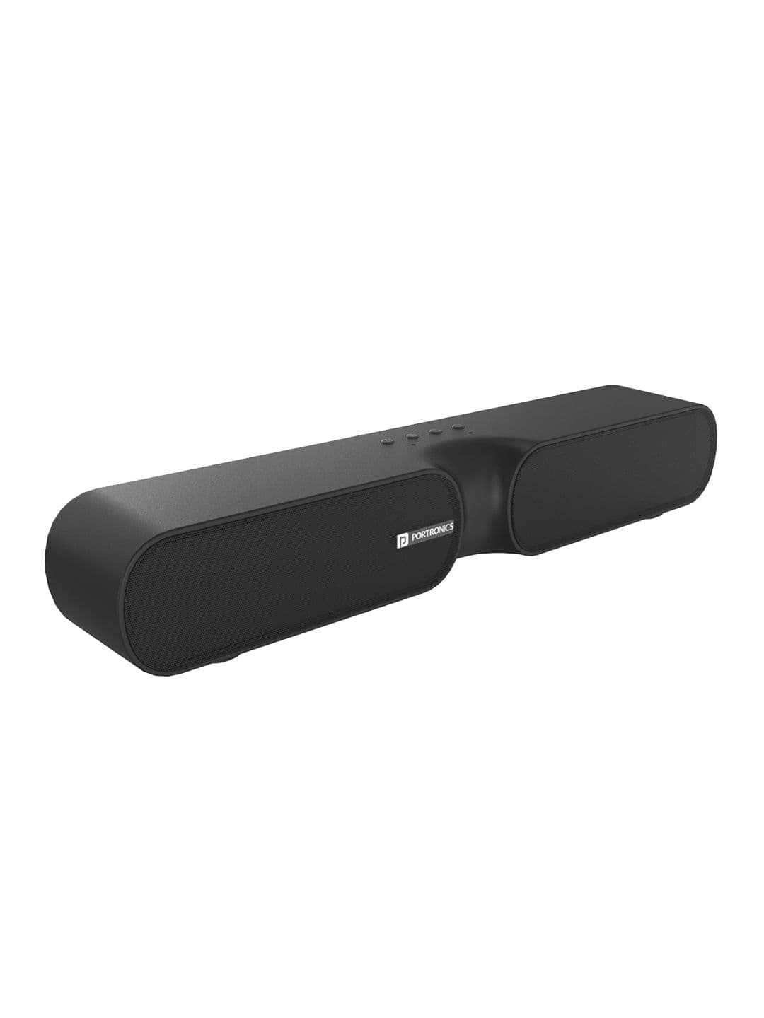 Portronics Solid Decibel 20 Wireless Bluetooth Soundbar Speakers