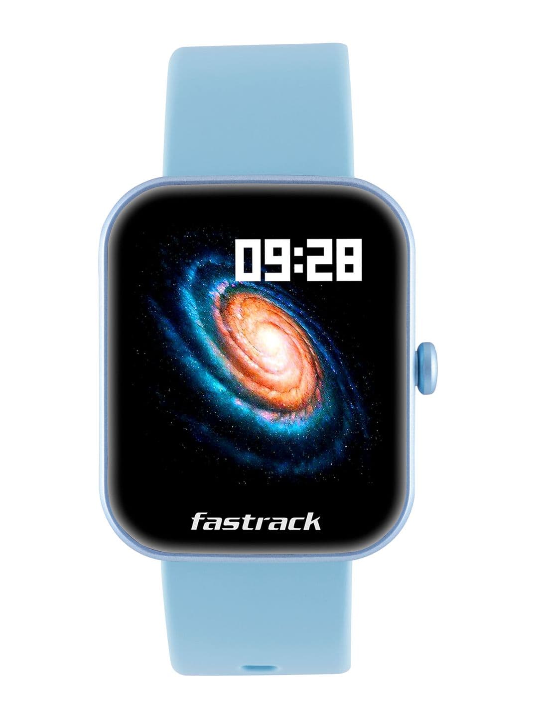 Fastrack Blue Reflex Hello Smart Watches