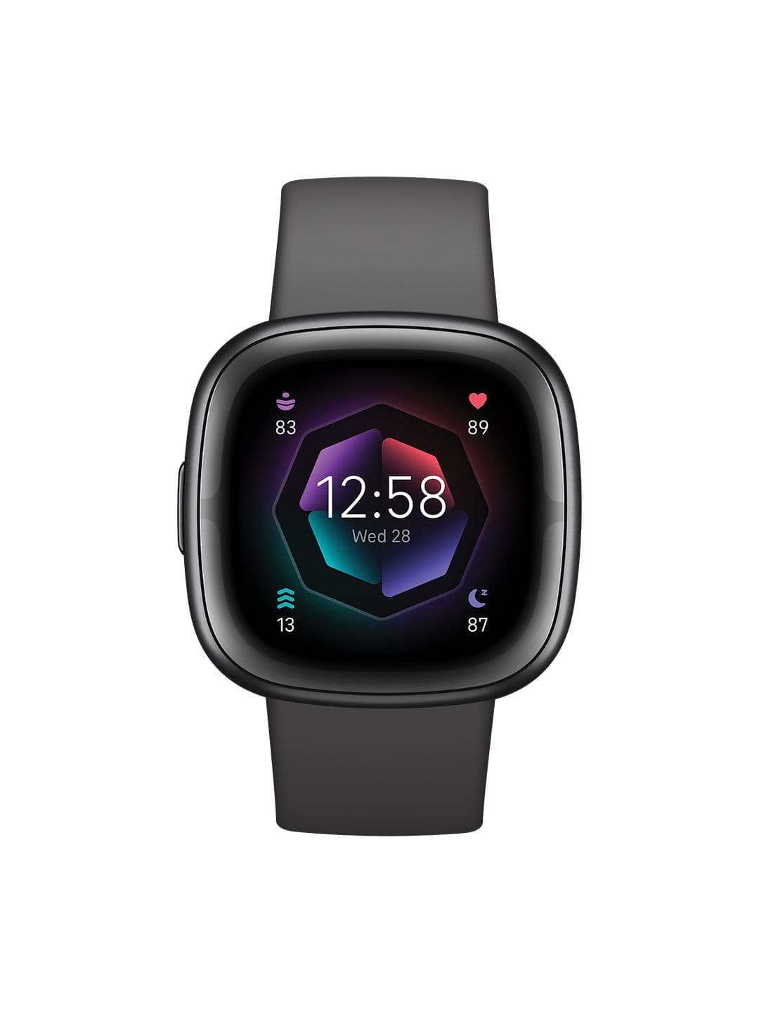Fitbit Sense 2 Health & Fitness Watch with ECG+ Sleep Score & Stree Mgt