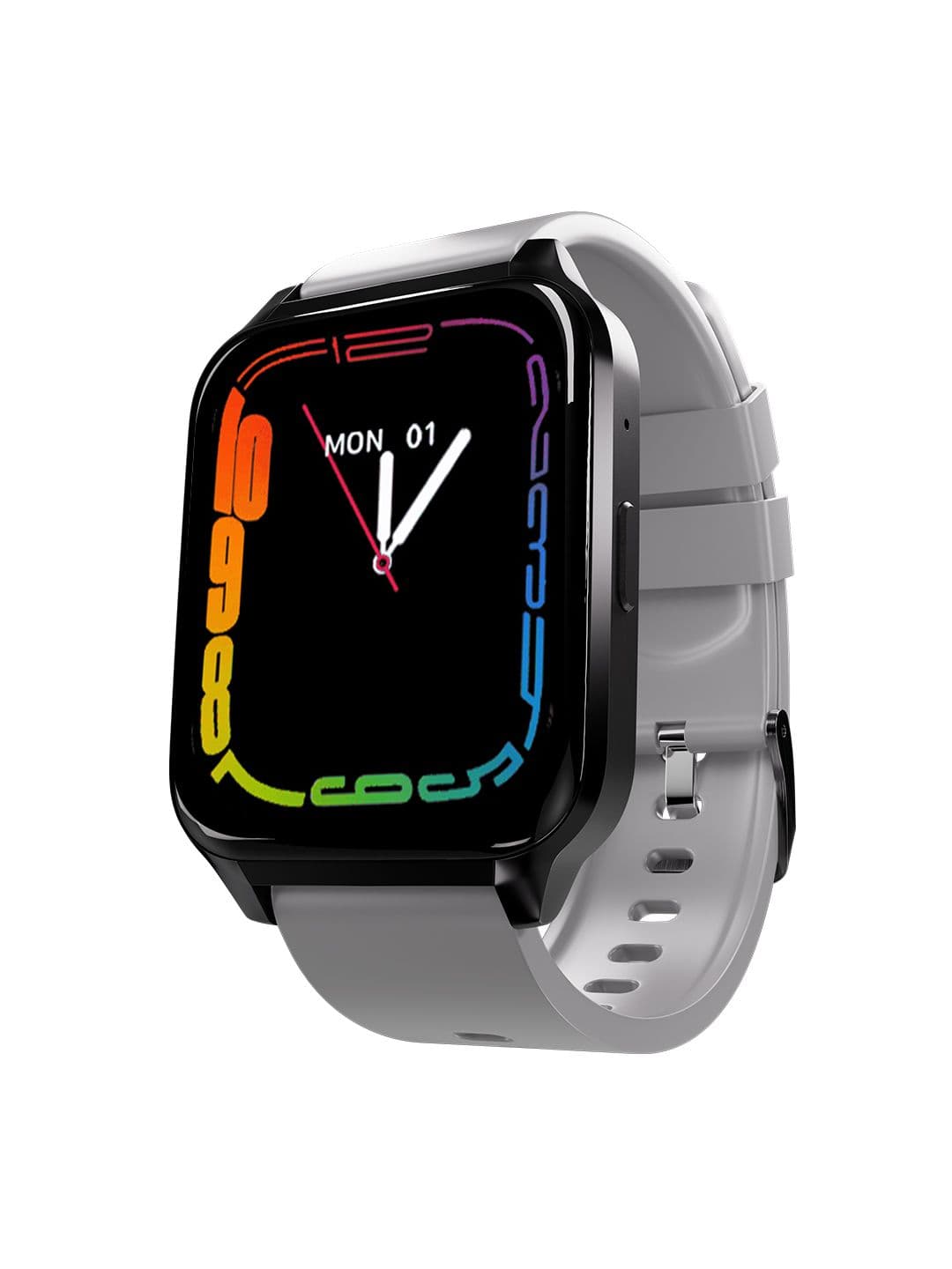 Fire-Boltt Grey Tornado Bluetooth Calling Smartwatch 35BSWAAY2