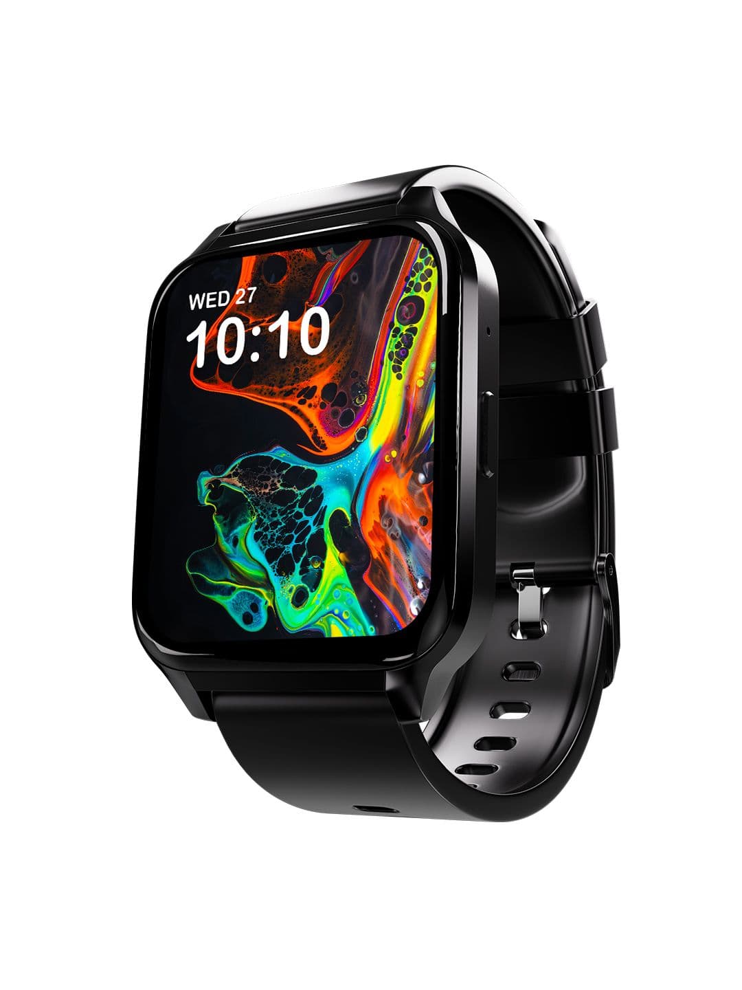 Fire-Boltt Black Tornado Bluetooth Calling Smartwatch 35BSWAAY1