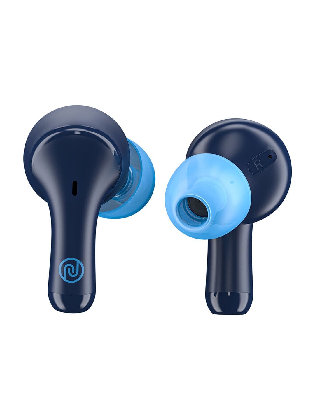 NOISE Blue VS204 Truly Wireless Earbuds with 50Hrs Playtime and ESR