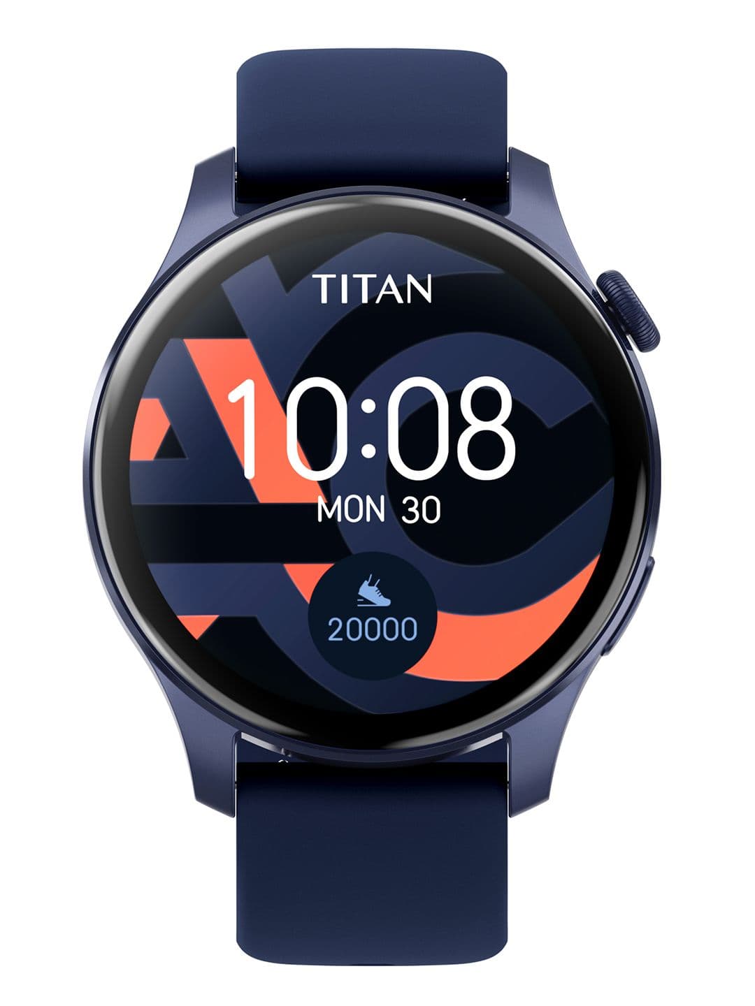 Titan Talk with 1.39 inch Display & BT Calling & Music Storage & TWS Connect Smartwatch