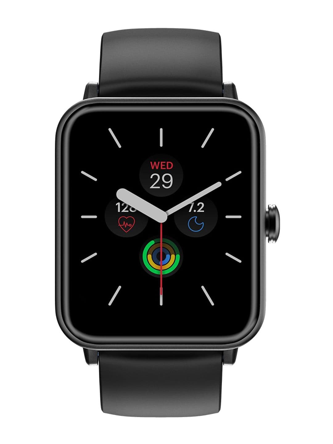 Noise ColorFit Pro 3 Smartwatch - Jet Black