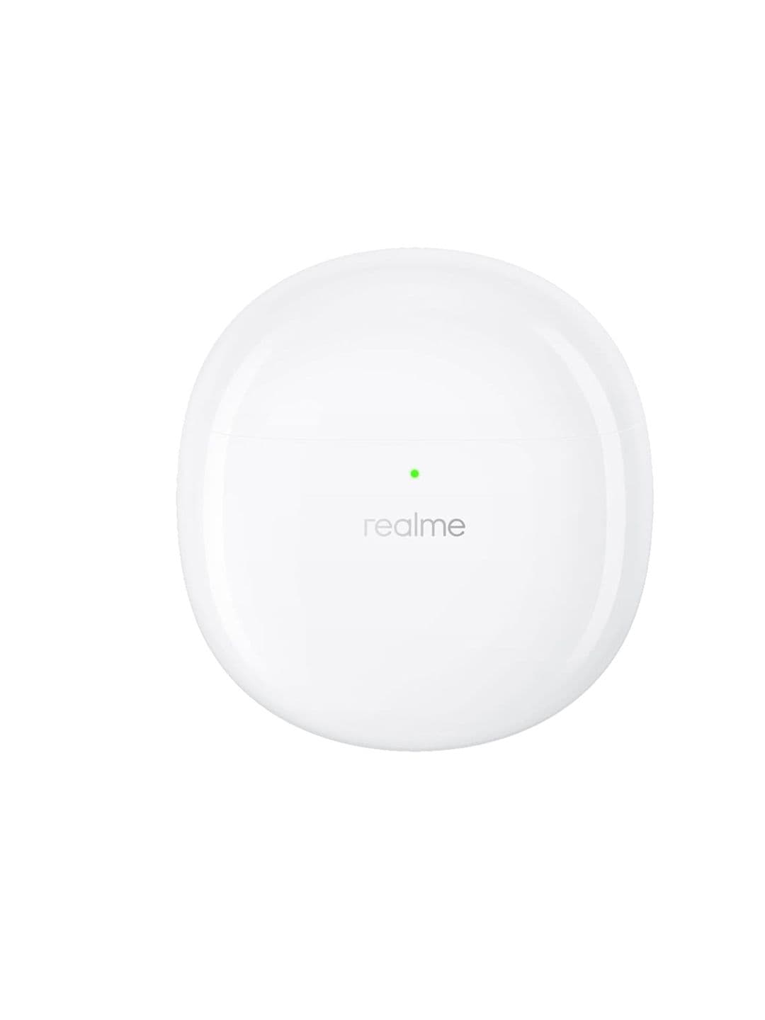 Realme White Solid Buds Air Pro