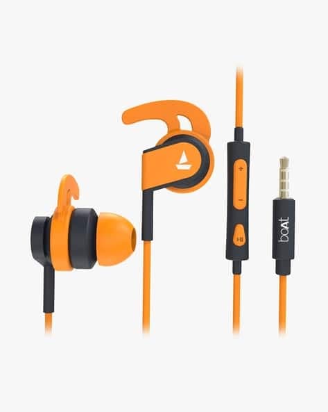 Bassheads 242 Wired Earphones