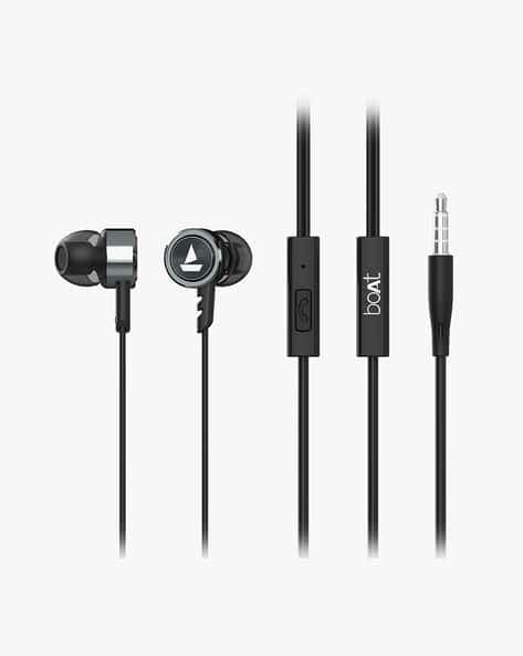 Bassheads 122 Wired Earphones