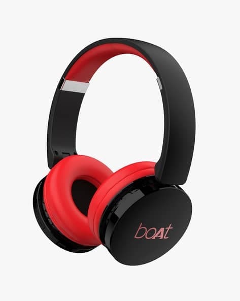 Rockerz 370 Fiery Red Headphones