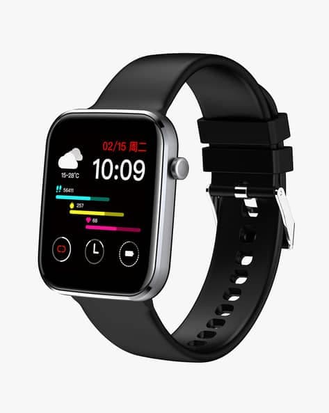 FCZ15.B Rectangular Dial Smart Watch