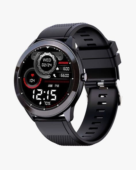 X471PBS65051 Water-Resistant Smart Watch