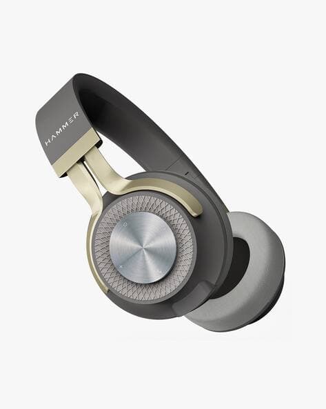 Bash 2.0 Over The Ear Bluetooth Headphone
