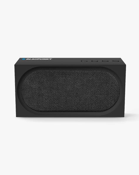 BT52 12 W Portable Bluetooth Speaker with Dual Passive Radiators