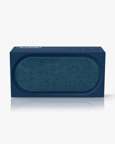BT52 12 W Portable Bluetooth Speaker with Dual Passive Radiators