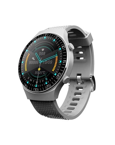 ACE2 Touchscreen Smart Watch with HRM