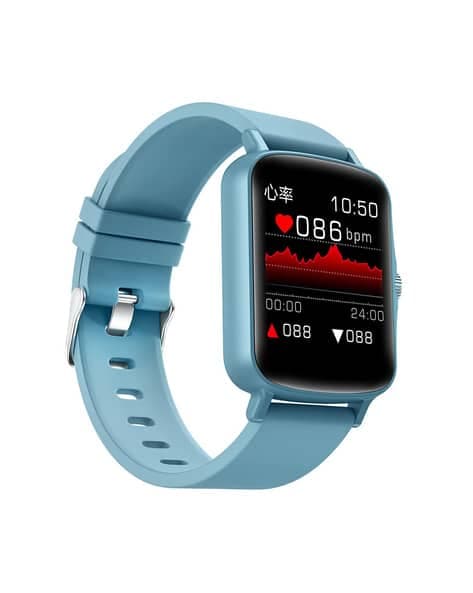 GENA1 Touchscreen Smart Watch with HRM