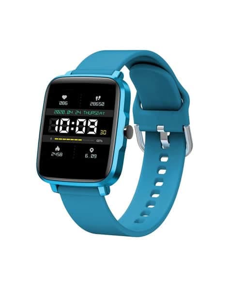 GENB1 Touchscreen Smart Watch with HRM
