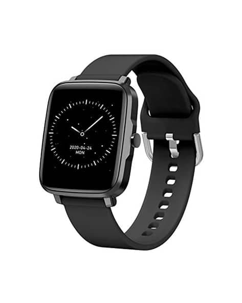 GENB1 Touchscreen Smart Watch with HRM