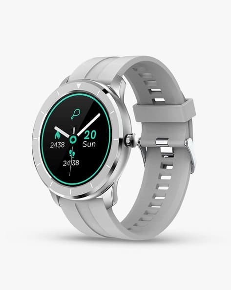PFB10 Grey Zen Pro Smart Watch