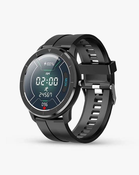 PFB10 Black Zen Pro Smart Watch