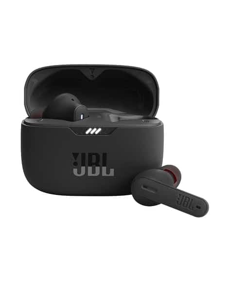 JBLT230NCTWSBLK Wireless Bluetooth Earphones