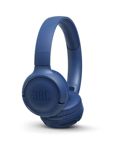 Tune 500BT Powerful Bass Wireless On-Ear Headphones with Mic