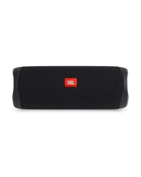 JBLFLIP5BLK Wireless Ultra Portable Bluetooth Speaker