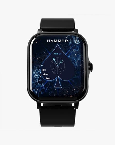 Pulse Ace Water-Resistant Smart Watch