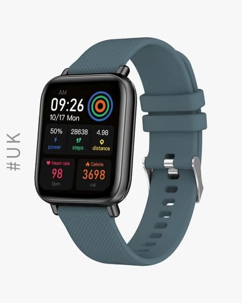 F7-B Square Dial Smart Watch