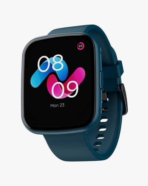 Wave Play Water-Resistant Smart Watch