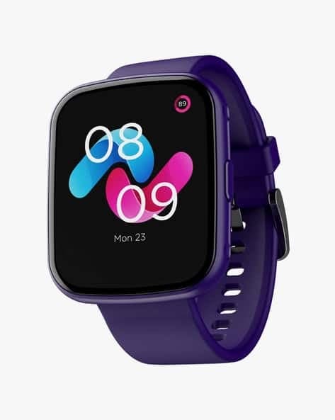 Wave Play Water-Resistant Smart Watch