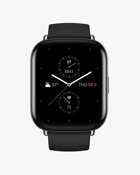 ZeppE Sq Water-Resistant Smart Watch