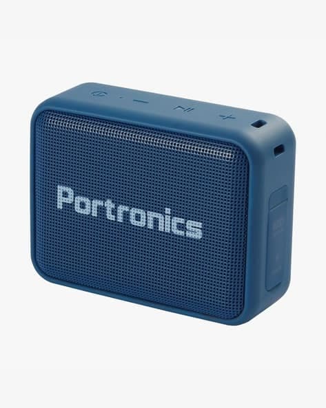 Dynamo POR-737 Bluetooth 5.0 Portable Stereo Speaker