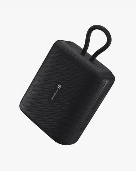 Buzz 5W Portable Wireless Bluetooth Speaker with TWS Micro SD Slot Type-C Charging 6-7 Hrs Playtime
