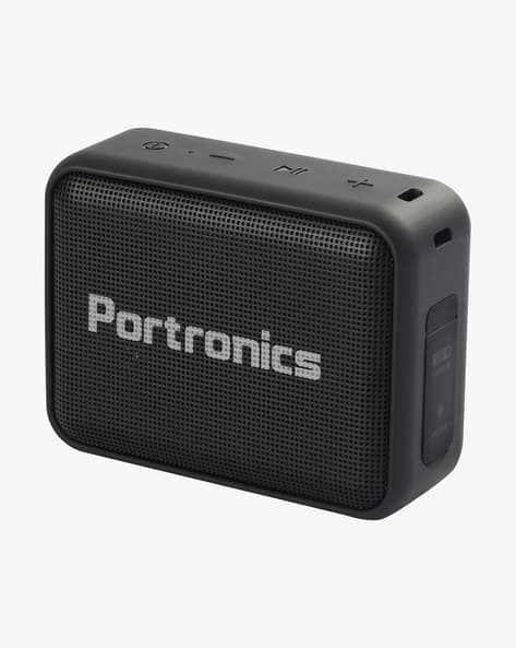 Dynamo POR-394 Bluetooth 5.0 Portable Stereo Speakers