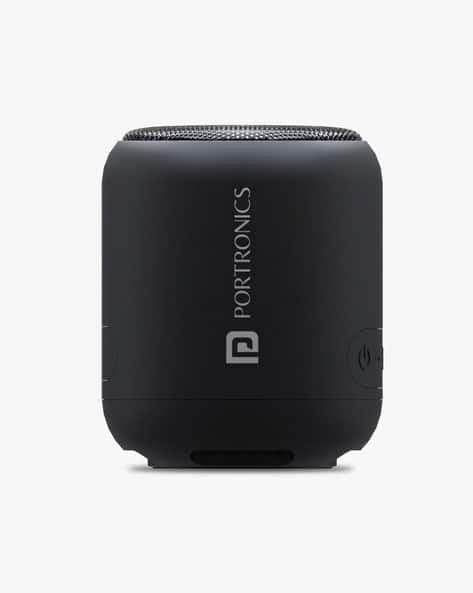 POR-1288 SoundDrum TWS Portable Bluetooth 5.0 Speaker