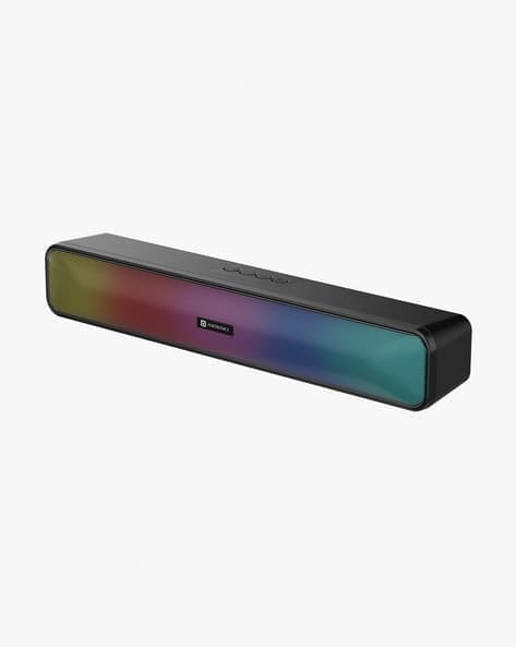 POR-1680 Radian 16W Bluetooth Stereo Soundbar