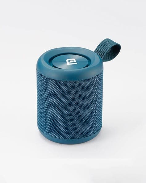 SoundDrum P 20W Portable Bluetooth Speaker with 6-7 hrs Playback Time Handsfree Calling USB Slot Aux-in Port Type C Charging