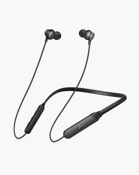 InTunes Classic Bluetooth 5.2 Wireless Neckband Earphones