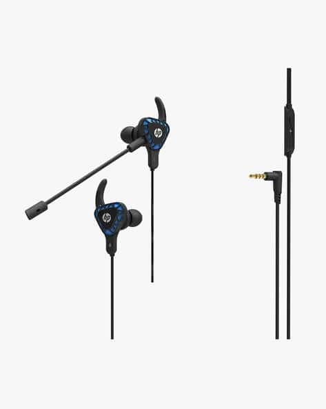 H150 Gaming Earphone with Detachable Microphone