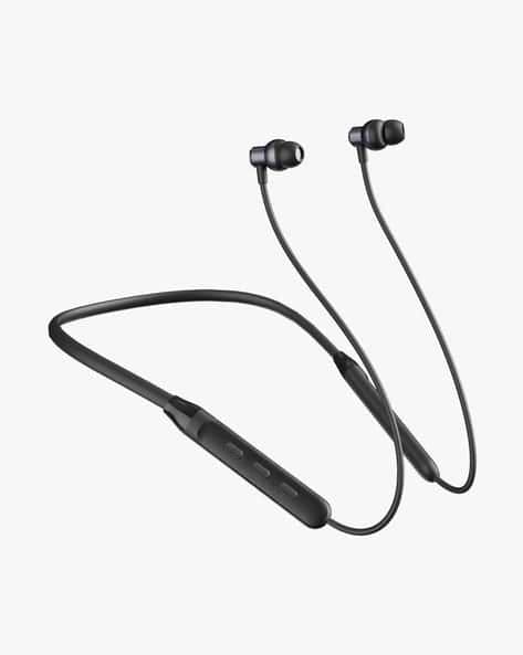 Bassstring 2A Pro Wireless Bluetooth Neckband Earphones