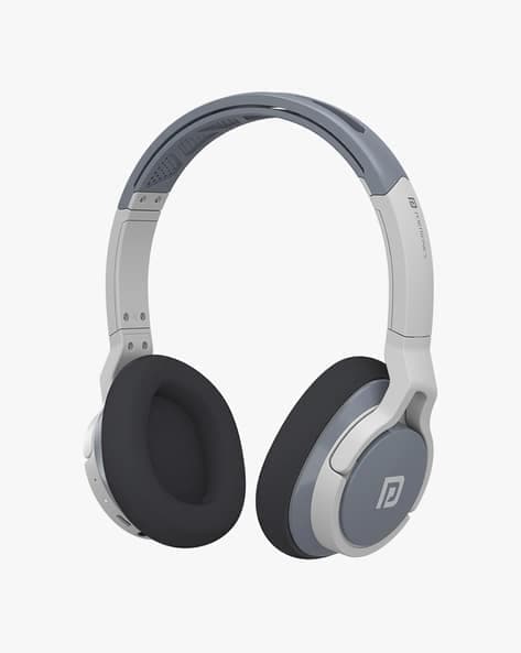 POR-1513 Wireless Bluetooth Over Ear Headphones