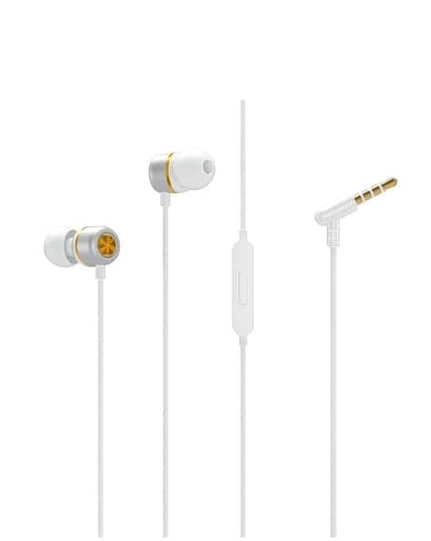 POR-1418 Conch 10 in-Ear Wired Earphone
