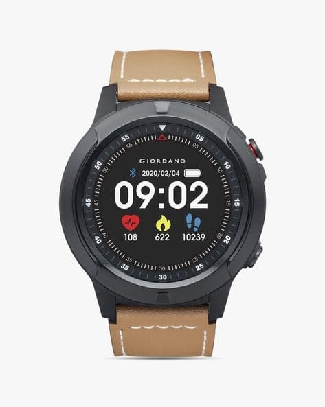 GT04-BR Water-Resistant Smart Watch