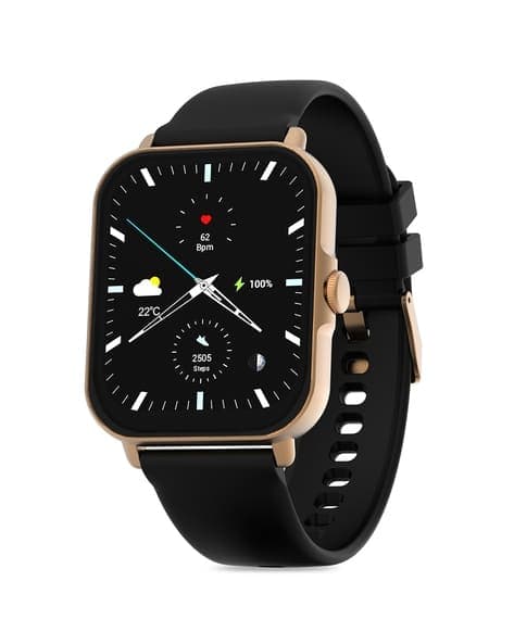 Unisex MaxPro Turbo Smartwatch-T253MRSB68311Turbo2