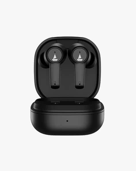Noise-Cancelling Earbuds-Airdopes 411 ANC
