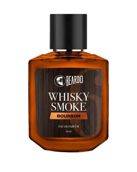 Whisky Smoke Bourbon Eau De Parfum