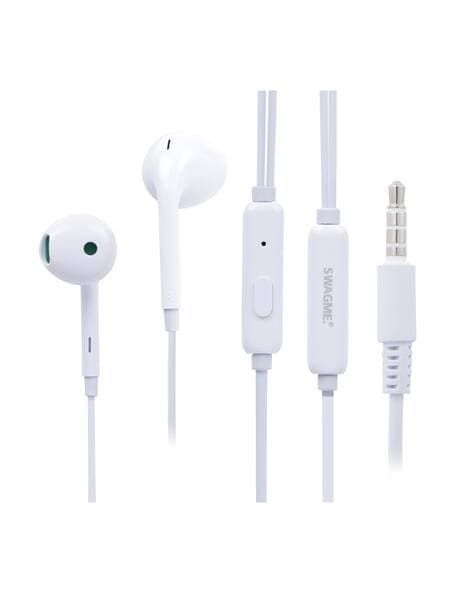 14mm Bass Wired Earphones - IE007