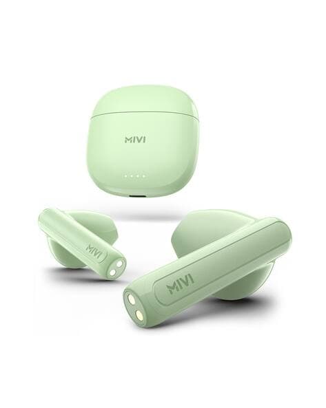 Water-Resistant DuoPods A250 Mint Green